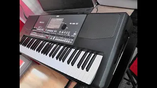 Прощай навеки , гр. Фристаил. (Korg pa 600 )