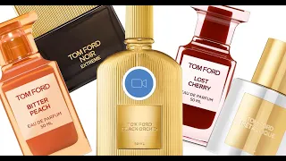 Fragrantica Talks: великий и ужасный Tom Ford