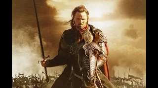 Aragorn --- Mittelerde Lore 18