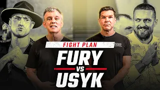 Tyson Fury vs Oleksandr Usyk | THE FIGHT PLAN with Teddy Atlas | Fight Plan & Prediction