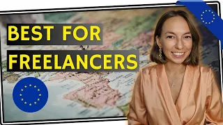 ✅Europe's BEST COUNTRY for FREELANCERS & Entrepreneurs [The Lowest Tax Rate]