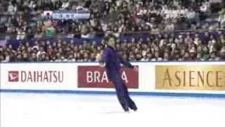 Takahiko Kozuka - 2009 World Team Trophy LP - Romeo and Juliet