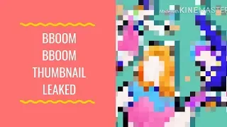 BBOOM BBOOM THUMBNAIL LEAKED - JUST DANCE 2019