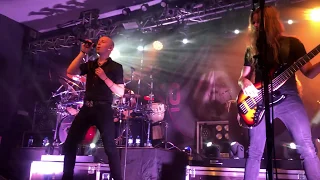 Soen - Lucidity _ Kraków 11.09.2019 HD/HQ