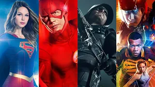 Arrowverse || How To Save A Life