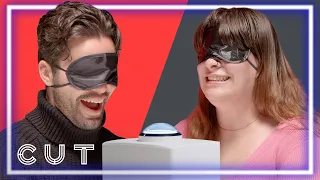 Blindfolded Dates Reject Each Other | The Button | Cut