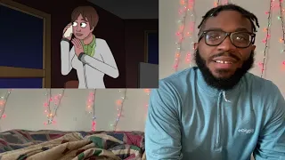 4 HORROR STORIES ANIMATED REACTION!!!!