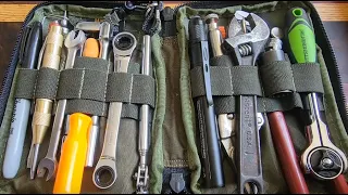 Micro/EDC Tool Kit - New & Old Tools