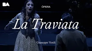 [AHORA] Vivamos una noche de ópera con “La Traviata” de Giuseppe Verdi en el Teatro Colón.