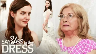 Mum Wants a Say on the Dress Since She Is Paying for Half of It | Say Yes To The Dress UK