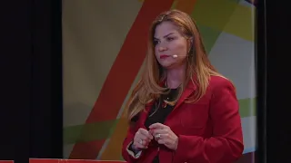 The hidden stroke danger of vaping | Dr. Veronica Tomor | TEDxEustis