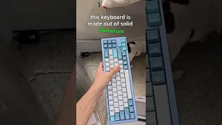 How is this keyboard SO CHEAP?!