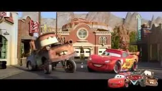 Cars Land Opening Day   TV Spot   YouTube