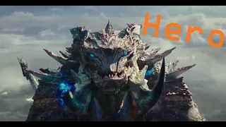 Hero Pacific rim