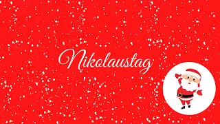 Nikolaustag | St. Nicholas Day | German for Kids | KidsGerman