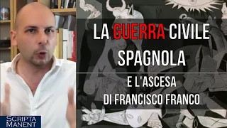 La guerra civile spagnola e l'ascesa di Francisco Franco