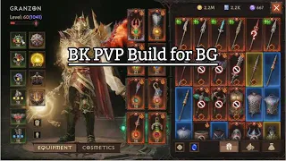 Diablo Immortal Blood Knight PVP Whirling Strike Build Guide - 2023