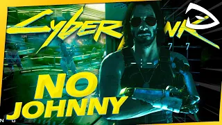 What Happens When JOHNNY SILVERHAND Takes Over Your Body? | Cyberpunk 2077