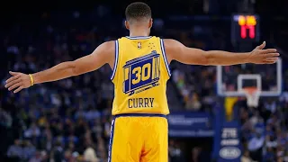 Steph Curry: Best of Phantom Cam NBA Clips(Free to Use)