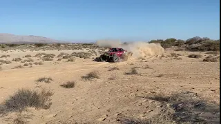 52nd SCORE Baja 500 Qualifying Class 1