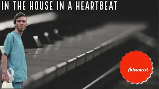 28 Days Later Soundtrack - In the House, In a Heartbeat Advanced Piano Tutorial