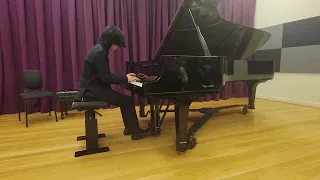 Chopin "Minute" Waltz 1/27/24