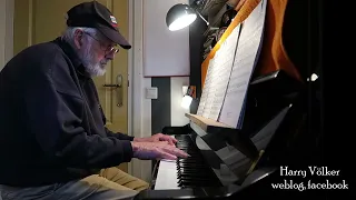 ALWAYS ON MY MIND - ELVIS PRESLEY - PIANO - HARRY VÖLKER