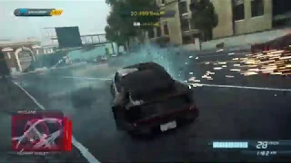 NFS: MW 2012 Beta Leftover Pursuit Music to Final Game