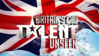 Britain's Got Talent Unseen 2020 Season 14 Episode 3 Intro S14E03