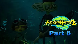 Media Hunter Streams - Psychonauts 2 (PC) Part 6