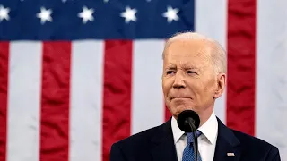 Unity From Biden, Disunity In Texas l FiveThirtyEight Politics Podcast