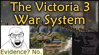 The Victoria 3 War System