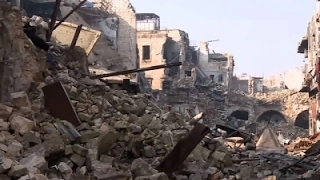 UN Eyes Complex Task of Rebuilding Syria