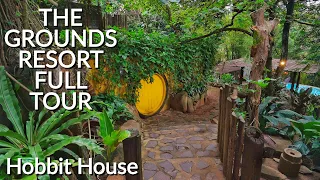 Antipolo City: The Grounds Resort Full Tour + Hobbit House