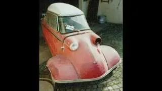 My KR200 with the original Messerschmitt advertising song