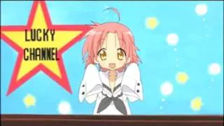 Lucky Star Episode 2 English Dub 3 3