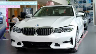 BMW 320Li Luxury 3 - Series Gran Sedan ซีรีย์3 ฐานล้อยาว ราคาเริ่มต้นที่ 2,469,000 บาท (G28)