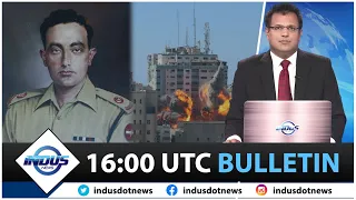 Indus News Bulletin | 16:00 UTC | 12th September 2021