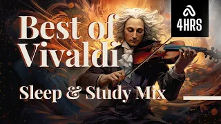 Best of Vivaldi - Masterful violin concertos 🎻 Vivaldi's enchanting music resonates