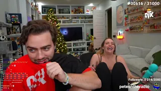 Mizkif played Mia Malkova's Vibrator