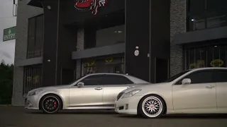 Toyota Crown Athlete g & Royal Saloon | トヨタクラウン