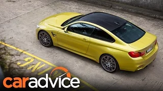 2016 BMW M4 Competition Review | CarAdvice