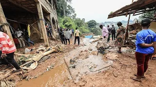 Cameroon: Toll rises to at least 27 dead and 50 injured in floods