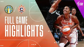 CHICAGO SKY vs. CONNECTICUT SUN | FULL GAME HIGHLIGHTS | September 28, 2021