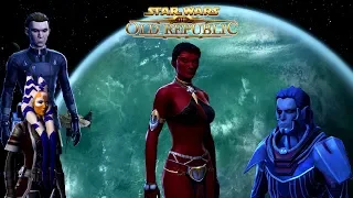 STAR WARS: The Old Republic - Episode II: Sith Hierarchy