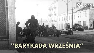 "Barykada Września" na warszawskiej Ochocie