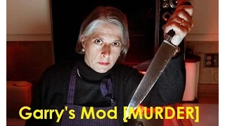 Garry's Mod [Режим MURDER] Настиг всех игроков