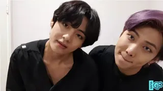 [ENG SUB] BTS NAMJOON TAEHYUNG V LIVE (6/3/2020) FULL VLIVE 2020