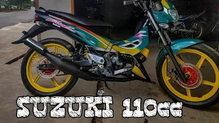 SUZUKI RK COOL || Test Ride