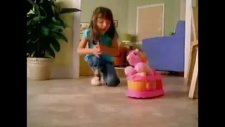 My Little Pony Walking Sweet Steps Commercial (2006)